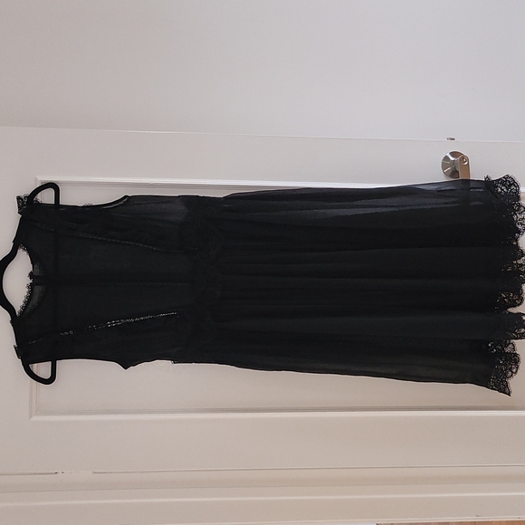 Ted baker black dress - Picture 1 of 4